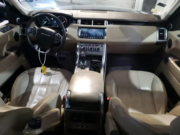 SALWR2FV9HA176803 2017 LAND ROVER RANGE ROVER - Image 8