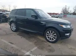SALWR2FV9HA177417 2017 LAND ROVER RANGE ROVER SPORT
