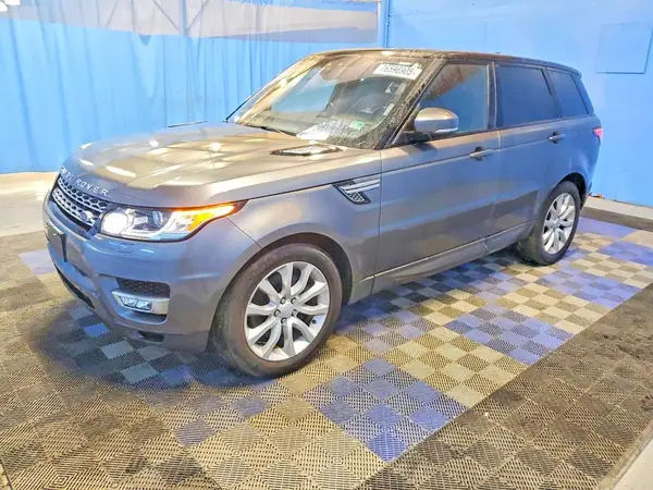 SALWR2FV9HA177630 2017 LAND ROVER RANGE ROVER SPORT - Image 1
