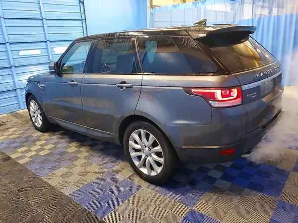 SALWR2FV9HA177630 2017 LAND ROVER RANGE ROVER SPORT - Image 2