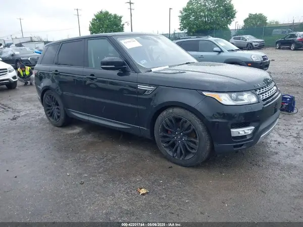 SALWR2FV9HA177661 2017 LAND ROVER RANGE ROVER SPORT - Image 1
