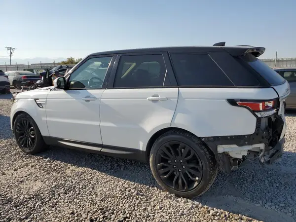 SALWR2FV9HA177854 2017 LAND ROVER RANGE ROVER SPORT - Image 2