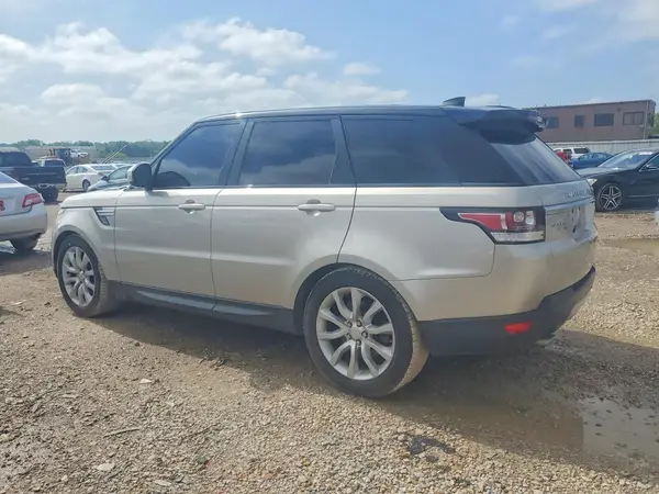 SALWR2FV9HA667677 2017 LAND ROVER RANGE ROVER - Image 2