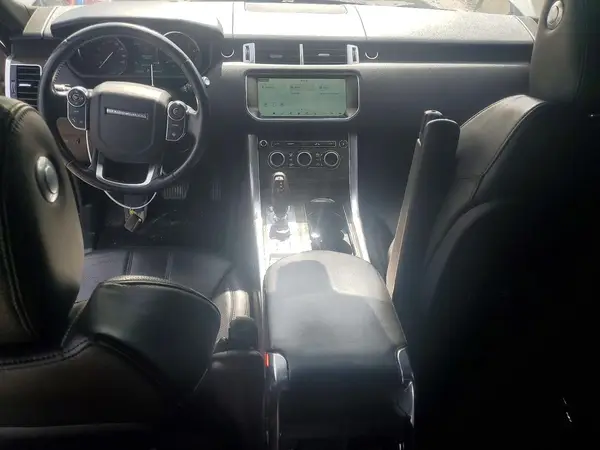 SALWR2FV9HA667677 2017 LAND ROVER RANGE ROVER - Image 8