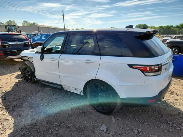 SALWR2FV9HA669381 2017 LAND ROVER RANGE ROVER - Image 2