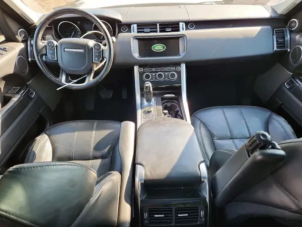 SALWR2FV9HA669381 2017 LAND ROVER RANGE ROVER - Image 8