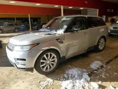 SALWR2FV9HA671292 2017 LAND ROVER RANGE ROVER SPORT