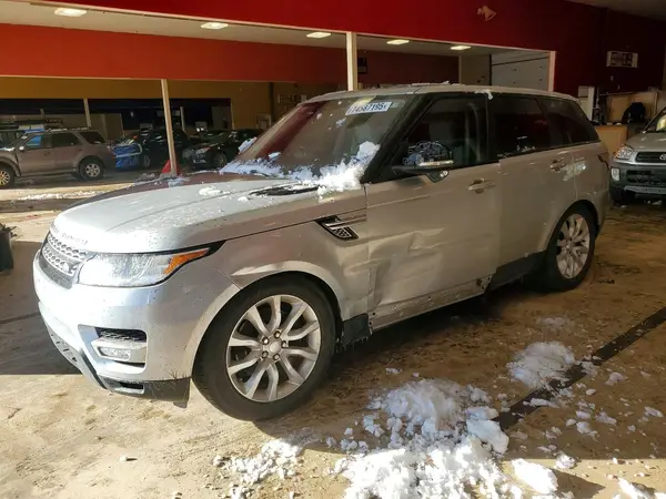 SALWR2FV9HA671292 2017 LAND ROVER RANGE ROVER SPORT