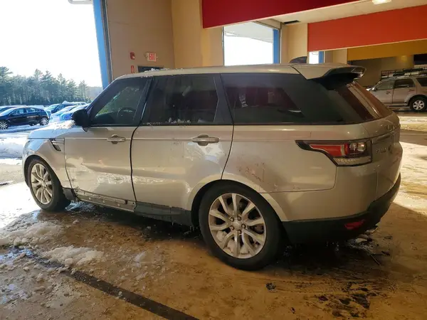 SALWR2FV9HA671292 2017 LAND ROVER RANGE ROVER SPORT - Image 2