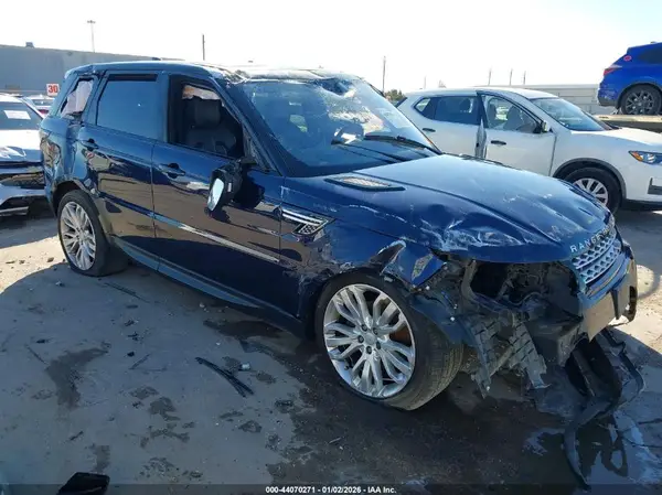 SALWR2FV9HA677027 2017 LAND ROVER RANGE ROVER SPORT - Image 1