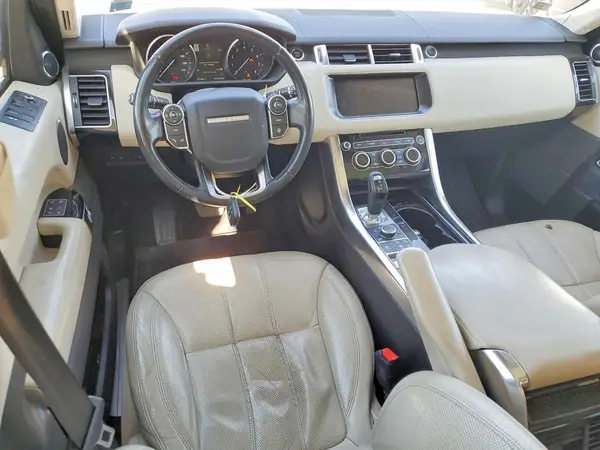 SALWR2FV9HA677349 2017 LAND ROVER RANGE ROVER - Image 8