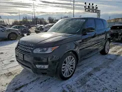 SALWR2FV9HA681594 2017 LAND ROVER RANGE ROVER SPORT