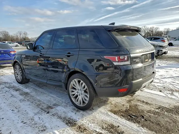 SALWR2FV9HA681594 2017 LAND ROVER RANGE ROVER SPORT - Image 2