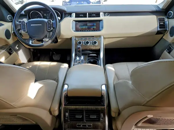 SALWR2FV9HA681594 2017 LAND ROVER RANGE ROVER SPORT - Image 8