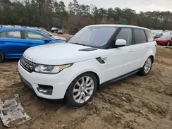 SALWR2FV9HA682583 2017 LAND ROVER RANGE ROVER SPORT