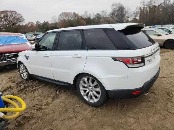 SALWR2FV9HA682583 2017 LAND ROVER RANGE ROVER SPORT - Image 2