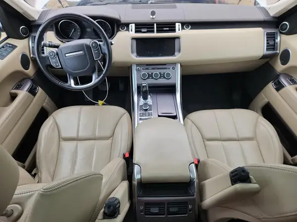 SALWR2FV9HA682583 2017 LAND ROVER RANGE ROVER SPORT - Image 8