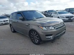 SALWR2FV9HA683300 2017 LAND ROVER RANGE ROVER SPORT