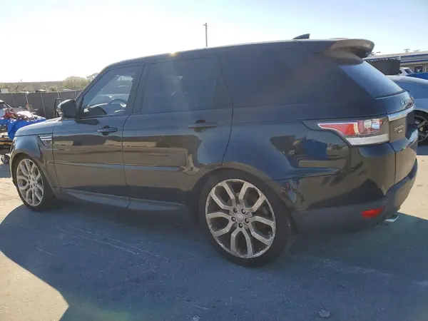 SALWR2FV9HA684513 2017 LAND ROVER RANGE ROVER SPORT - Image 2