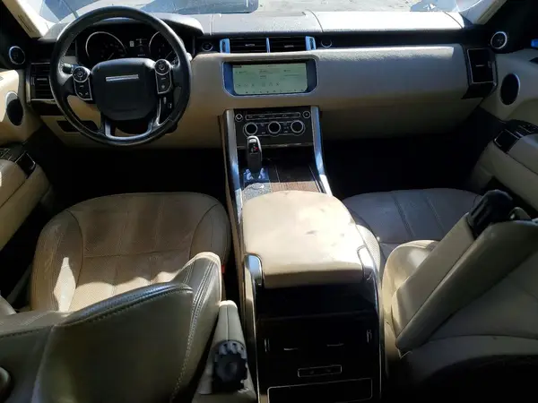 SALWR2FV9HA684513 2017 LAND ROVER RANGE ROVER SPORT - Image 8
