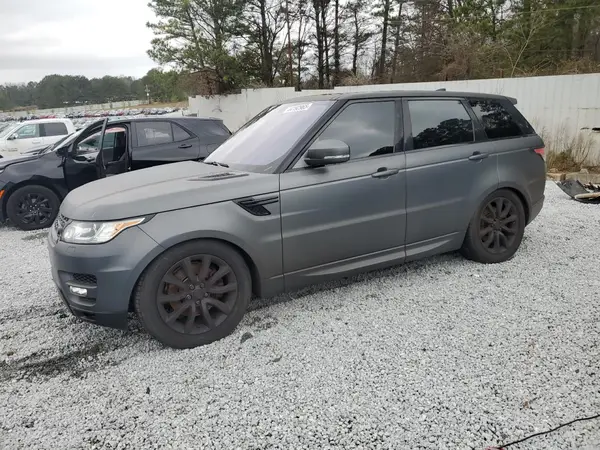 SALWR2FV9HA686021 2017 LAND ROVER RANGE ROVER - Image 1