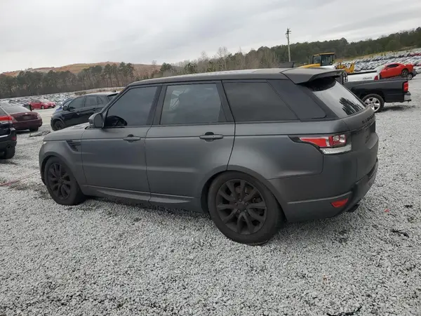 SALWR2FV9HA686021 2017 LAND ROVER RANGE ROVER - Image 2