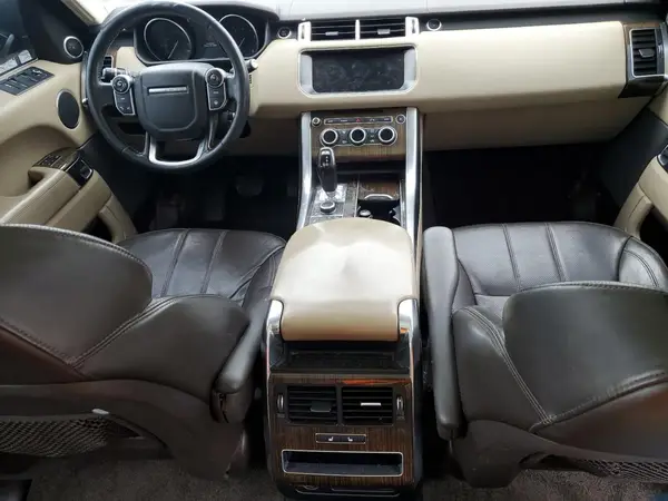 SALWR2FV9HA686021 2017 LAND ROVER RANGE ROVER - Image 8