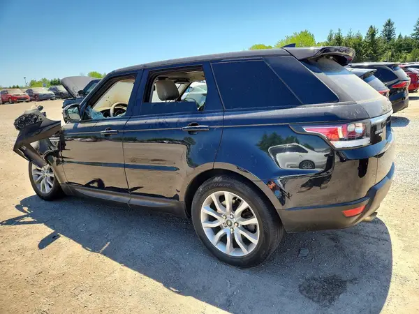 SALWR2FV9HA686844 2017 LAND ROVER RANGE ROVER - Image 2