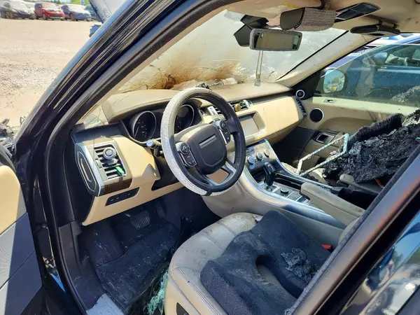 SALWR2FV9HA686844 2017 LAND ROVER RANGE ROVER - Image 8