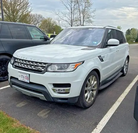 SALWR2FV9HA694300 2017 LAND ROVER RANGE ROVER - Image 2