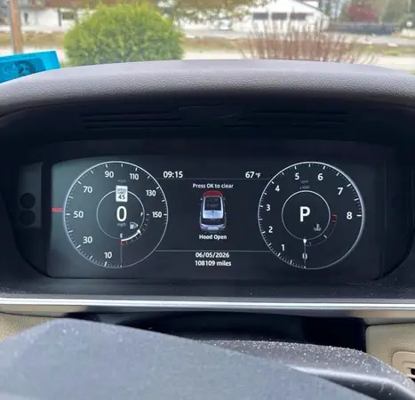 SALWR2FV9HA694300 2017 LAND ROVER RANGE ROVER - Image 8