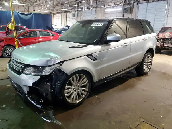 SALWR2FVXHA130557 2017 LAND ROVER RANGE ROVER SPORT - Image 1