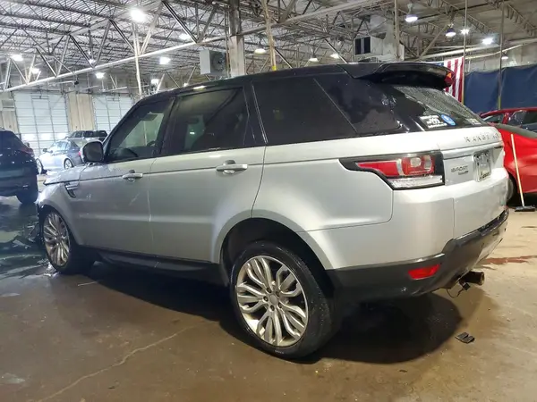SALWR2FVXHA130557 2017 LAND ROVER RANGE ROVER SPORT - Image 2