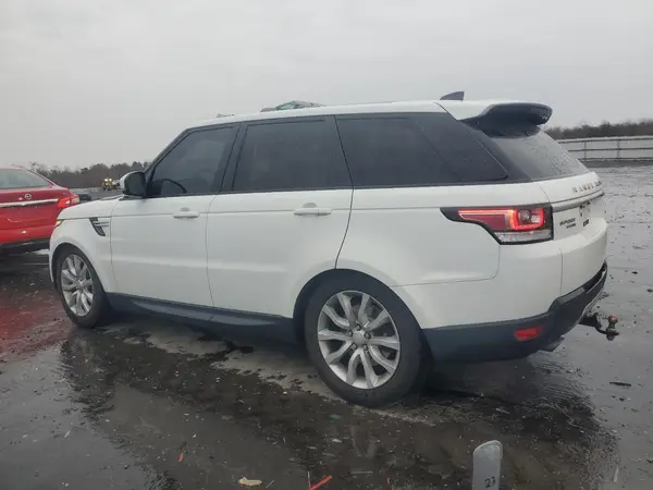 SALWR2FVXHA131563 2017 LAND ROVER RANGE ROVER - Image 2