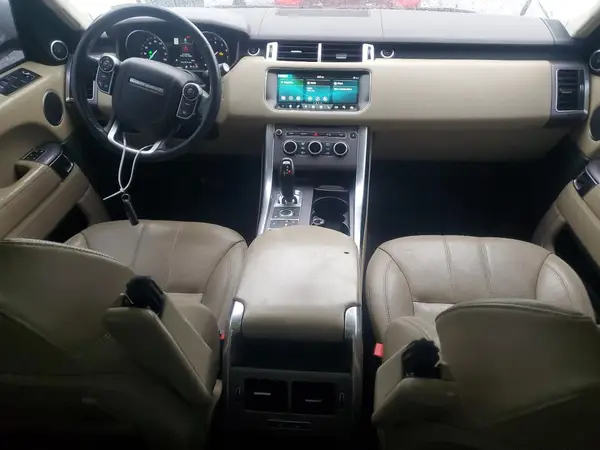 SALWR2FVXHA131563 2017 LAND ROVER RANGE ROVER - Image 8