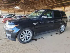 SALWR2FVXHA132969 2017 LAND ROVER RANGE ROVER SPORT