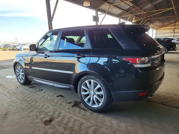 SALWR2FVXHA132969 2017 LAND ROVER RANGE ROVER SPORT - Image 2