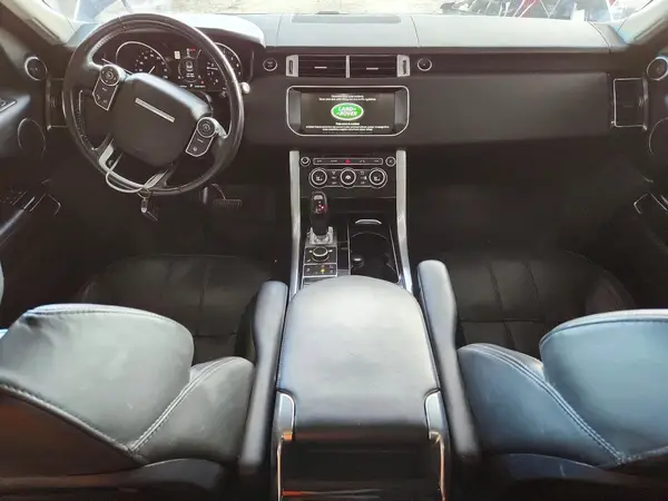 SALWR2FVXHA132969 2017 LAND ROVER RANGE ROVER SPORT - Image 8