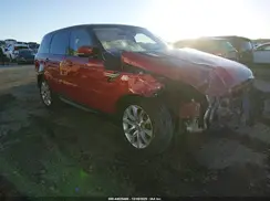 SALWR2FVXHA136262 2017 LAND ROVER RANGE ROVER SPORT