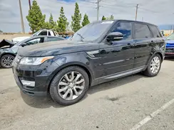 SALWR2FVXHA136701 2017 LAND ROVER RANGE ROVER