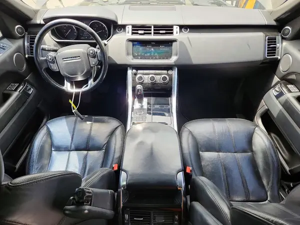 SALWR2FVXHA136701 2017 LAND ROVER RANGE ROVER - Image 8