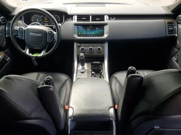 SALWR2FVXHA137671 2017 LAND ROVER RANGE ROVER - Image 8