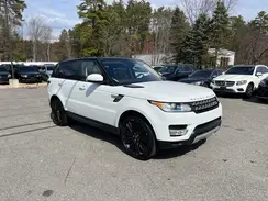 SALWR2FVXHA137993 2017 LAND ROVER RANGE ROVER