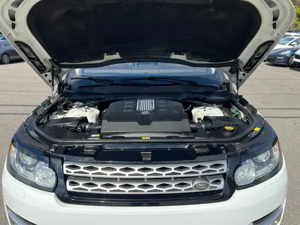 SALWR2FVXHA137993 2017 LAND ROVER RANGE ROVER - Image 8