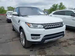 SALWR2FVXHA141381 2017 LAND ROVER RANGE ROVER SPORT