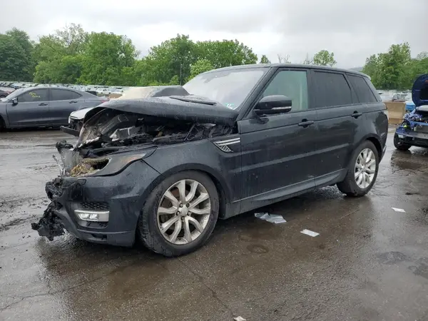 SALWR2FVXHA141719 2017 LAND ROVER RANGE ROVER - Image 1
