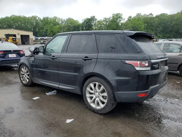 SALWR2FVXHA141719 2017 LAND ROVER RANGE ROVER - Image 2