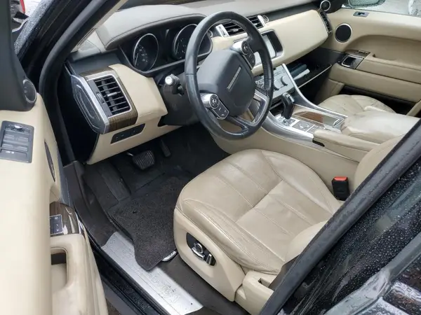 SALWR2FVXHA141719 2017 LAND ROVER RANGE ROVER - Image 8