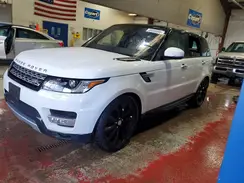 SALWR2FVXHA143602 2017 LAND ROVER RANGE ROVER