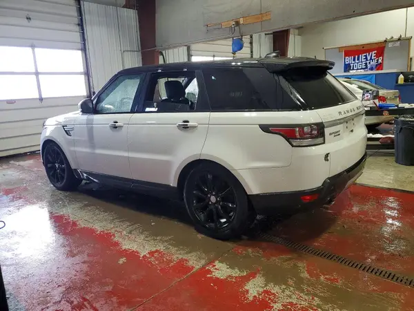 SALWR2FVXHA143602 2017 LAND ROVER RANGE ROVER - Image 2
